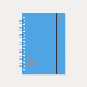 Cuaderno A5 papel. - the colour book - N°11
